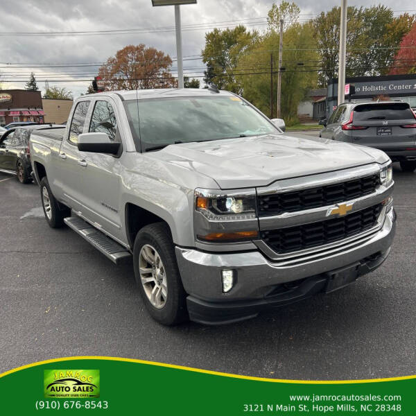 2017 Chevrolet Silverado 1500