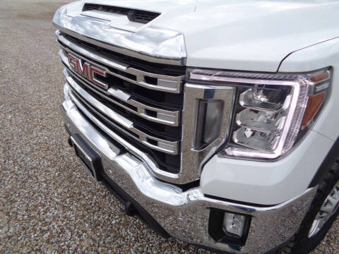 2023 GMC Sierra 2500HD SLE