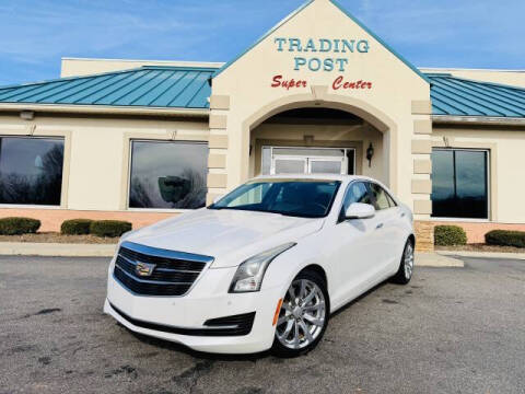 2017 Cadillac ATS 2.0T Luxury