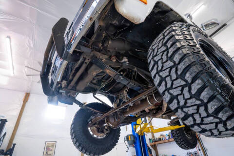 1992 Dodge Ramcharger S