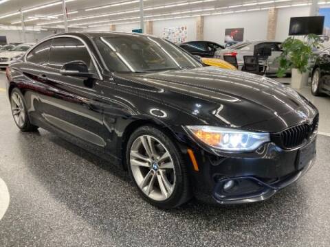 2017 BMW 4 Series for sale at Dixie Imports in Fairfield OH