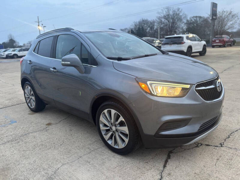 2019 Buick Encore Preferred