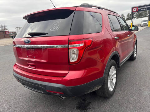 2011 Ford Explorer XLT