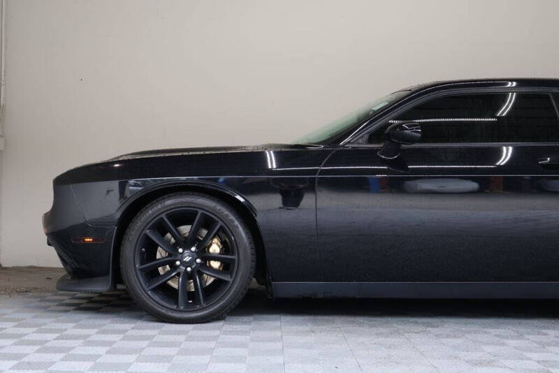2019 Dodge Challenger