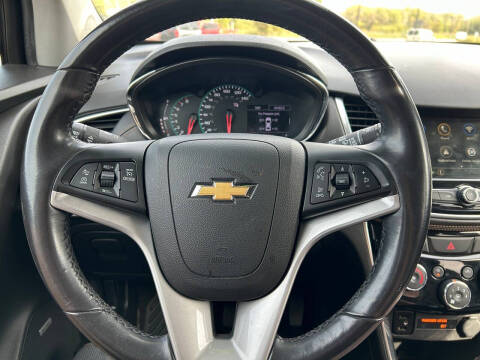 2019 Chevrolet Trax Premier