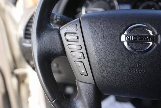 2019 Nissan Armada SL