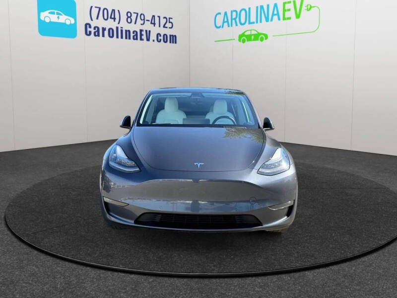 2021 Tesla Model Y Long Range