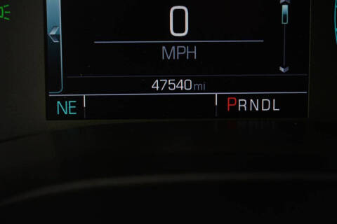 2017 Chevrolet Colorado ZR2