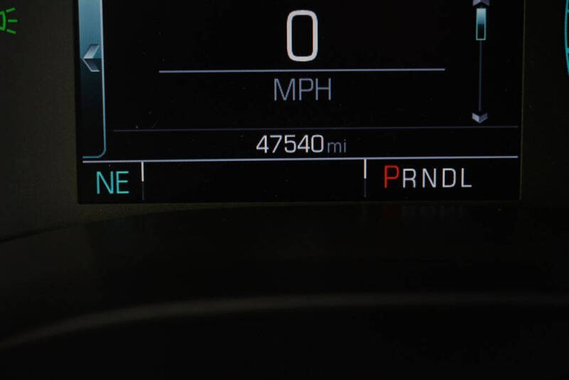 2017 Chevrolet Colorado ZR2