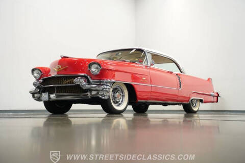 1956 Cadillac Series 62