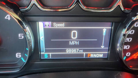 2014 Chevrolet Silverado 1500