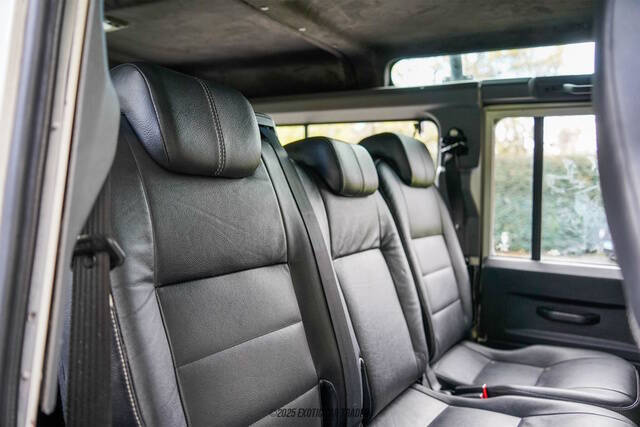 1986 Land Rover Defender 110