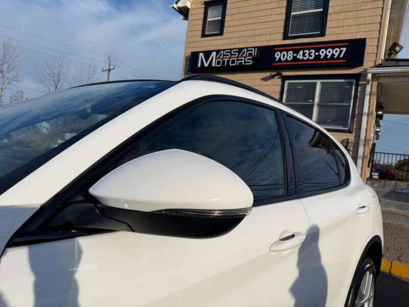 2019 Alfa Romeo Stelvio