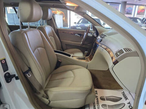 2007 Mercedes-Benz E-Class E 350 4MATIC