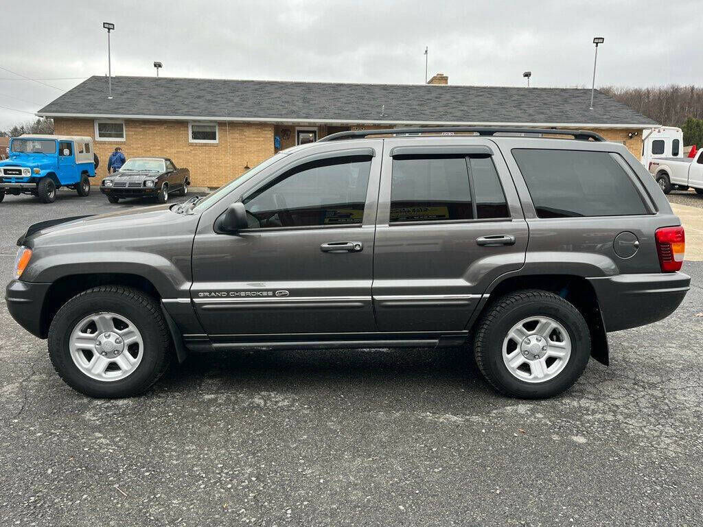 2004 Jeep Grand Cherokee 7