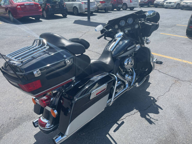2012 Harley-Davidson Electra Glide Ultra Classic