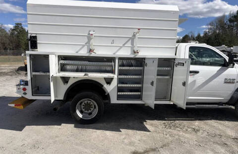 2017 RAM 5500