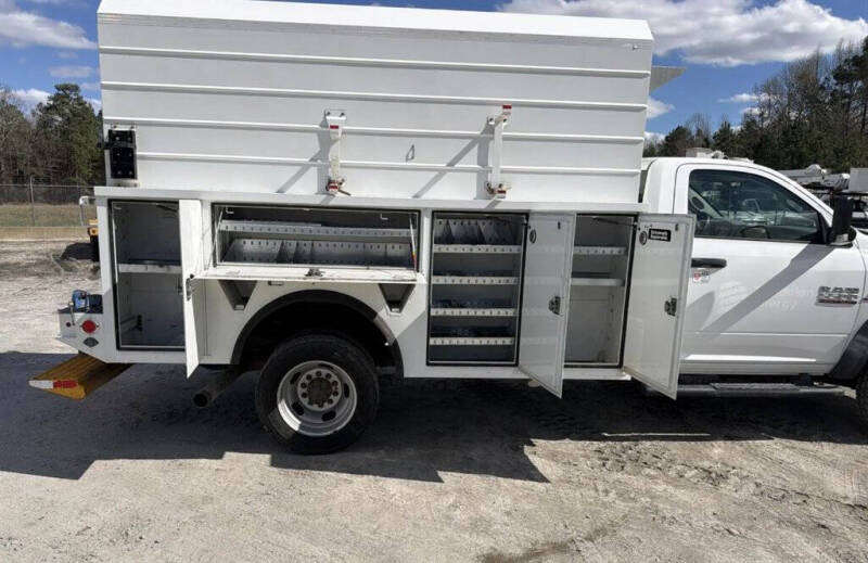 2017 RAM 5500