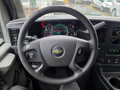 2012 Chevrolet Express 2500