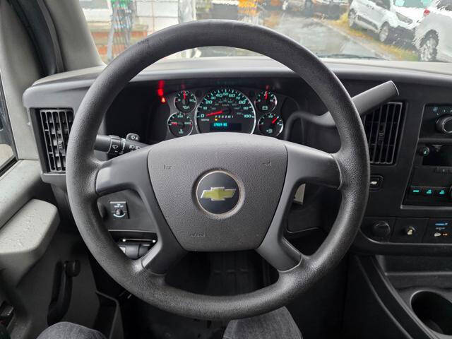 2012 Chevrolet Express 2500