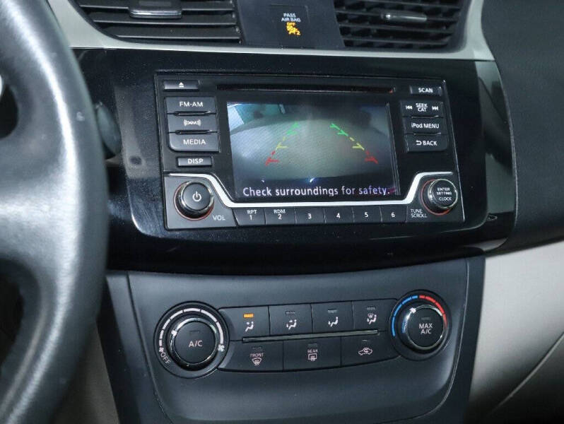 2017 Nissan Sentra SV