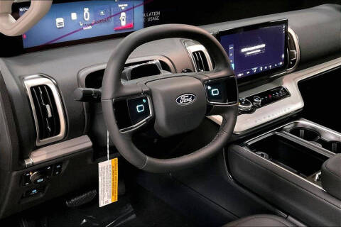 2027 Ford Expedition MAX Active
