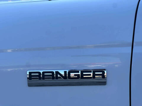 2010 Ford Ranger XL