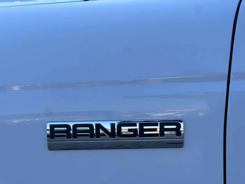 2010 Ford Ranger XL