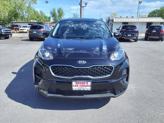 2020 Kia Sportage for sale at Bryans Car Corner 2 in Midwest City, OK