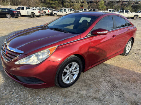2014 Hyundai Sonata GLS