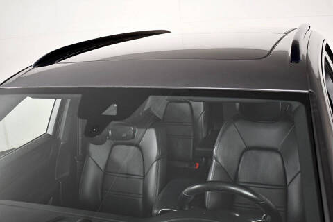 2020 Porsche Cayenne