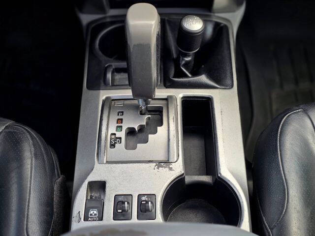 2012 Toyota 4Runner SR5
