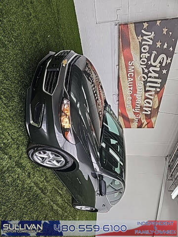 2017 Chevrolet Malibu for sale at TrucksForWork.net in Mesa AZ