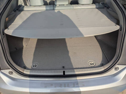 2012 Toyota Prius Five