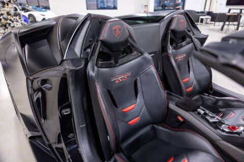 2020 Lamborghini Huracan EVO Spyder