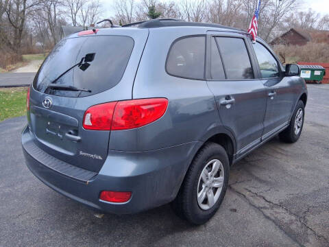 2009 Hyundai Santa Fe GLS