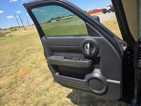 2011 Dodge Nitro Heat