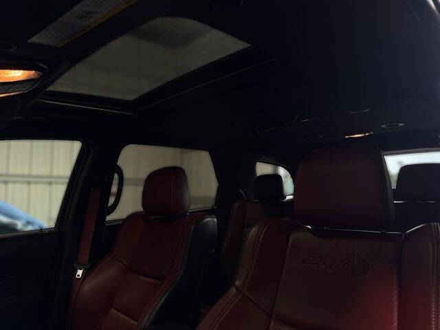 2021 Dodge Durango SRT Hellcat