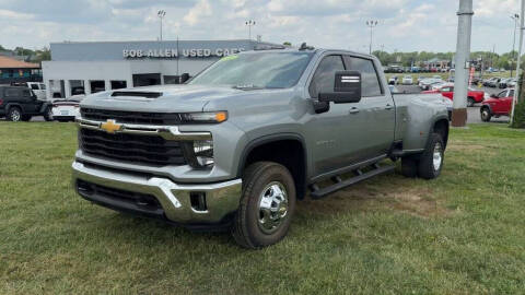 2025 Chevrolet Silverado 3500HD