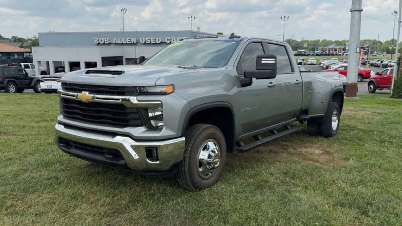 2025 Chevrolet Silverado 3500HD