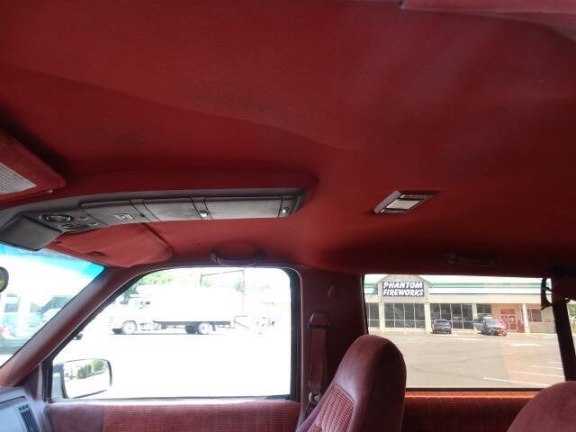 1992 Chevrolet Blazer