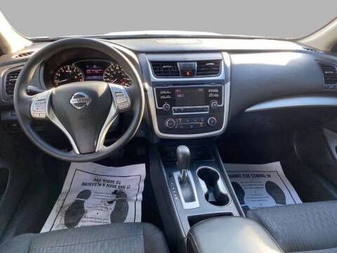 2017 Nissan Altima 2.5 S