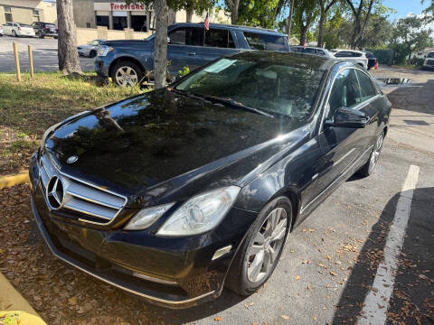 2012 Mercedes-Benz E-Class E 350