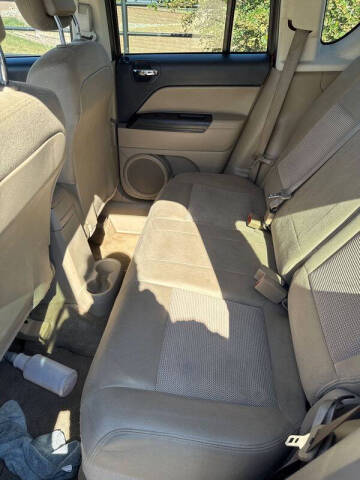 2012 Jeep Compass Latitude