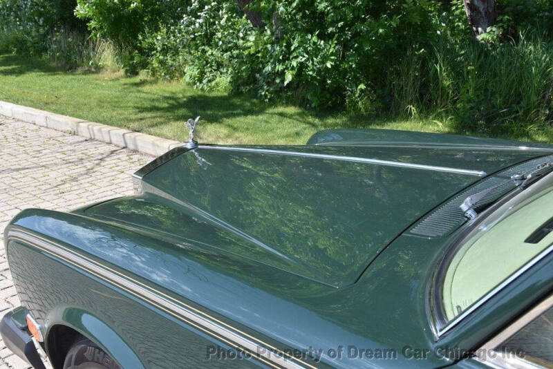 1978 Rolls-Royce Silver Shadow