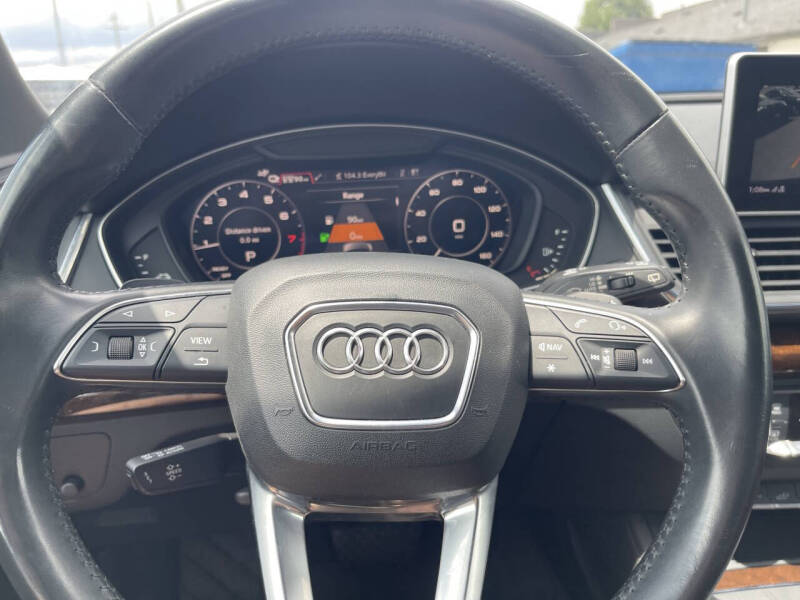 2020 Audi Q5 e quattro Premium Plus 55 TFSI