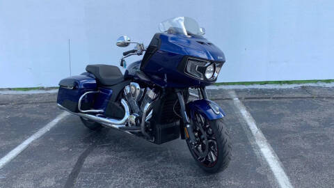 2020 Indian Challenger Limited