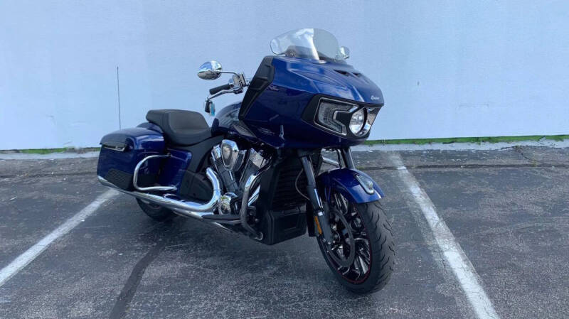 2020 Indian Challenger Limited