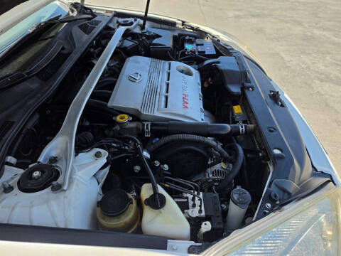 2002 Lexus ES 300