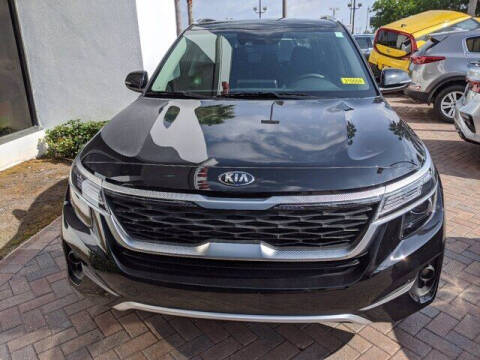 2021 Kia Seltos S Turbo